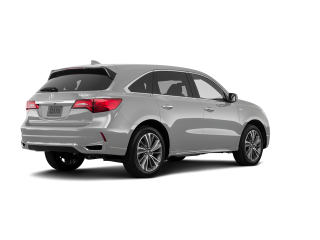 2018 Acura MDX Sport Hybrid Technology