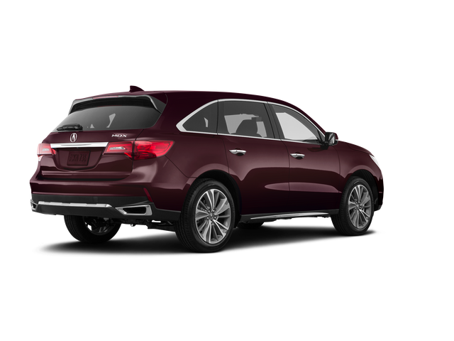 2018 Acura MDX Technology