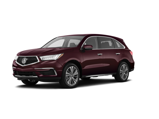 2018 Acura MDX Technology