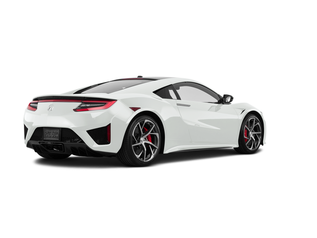 2018 Acura NSX Base