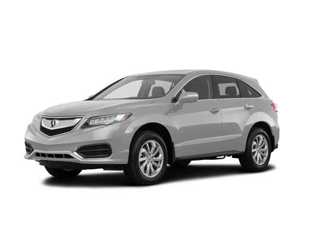 2018 Acura RDX Base