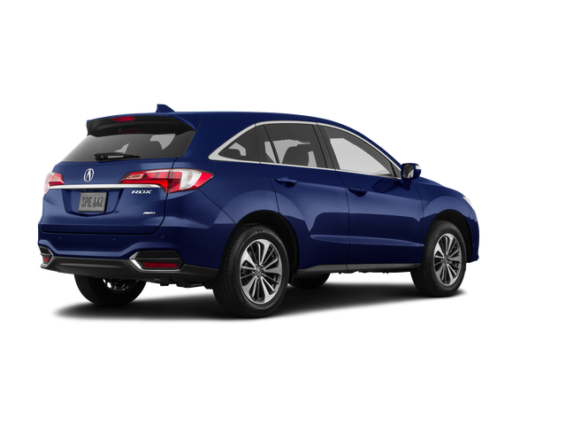 2018 Acura RDX Advance