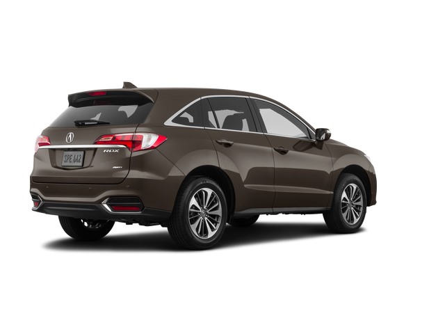 2018 Acura RDX Advance