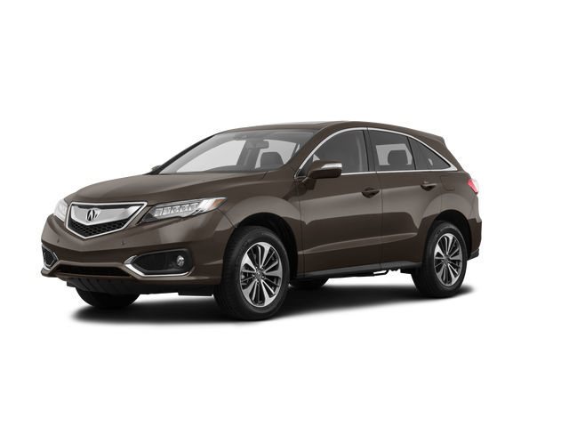 2018 Acura RDX Advance