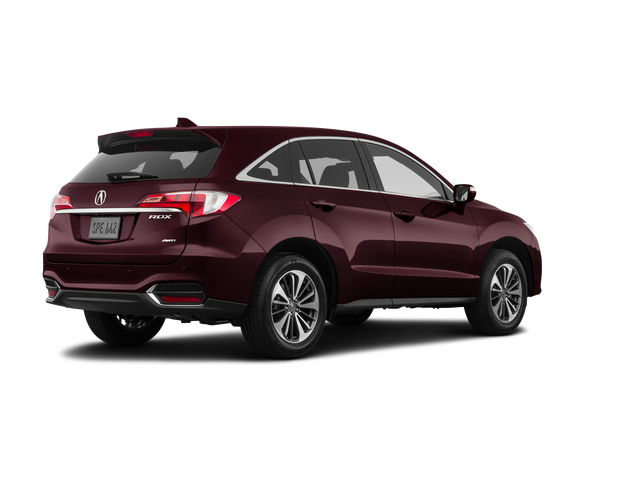 2018 Acura RDX Advance