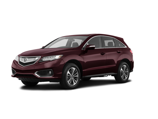 2018 Acura RDX Advance