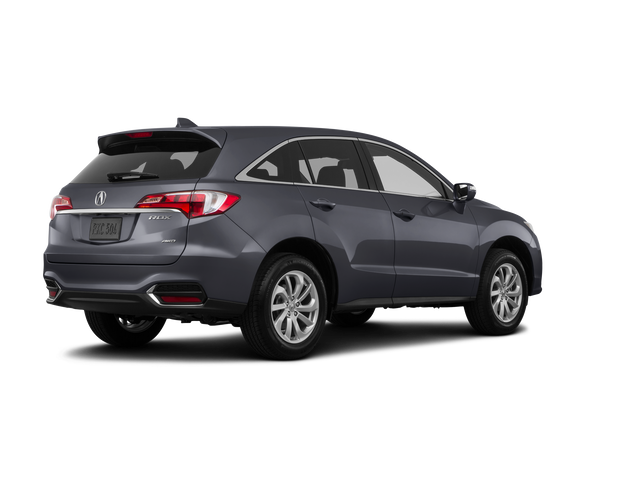 2018 Acura RDX 