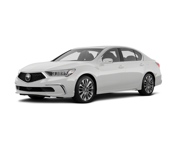 2018 Acura RLX Technology