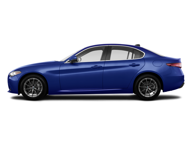 2018 Alfa Romeo Giulia Ti Sport