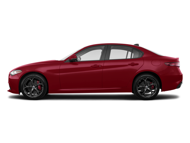 2018 Alfa Romeo Giulia Ti Sport