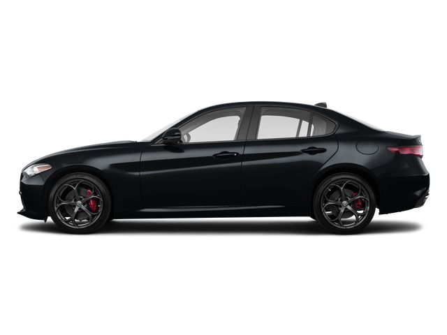 2018 Alfa Romeo Giulia Ti Sport