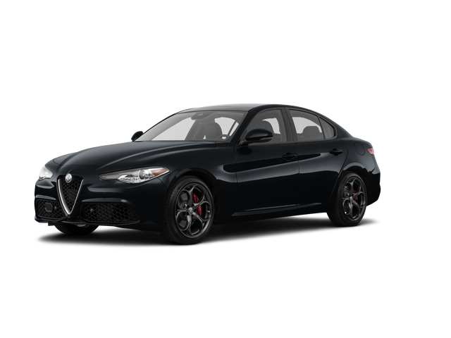 2018 Alfa Romeo Giulia Ti Sport