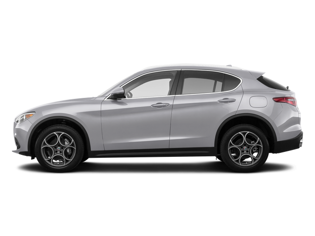 2018 Alfa Romeo Stelvio Base