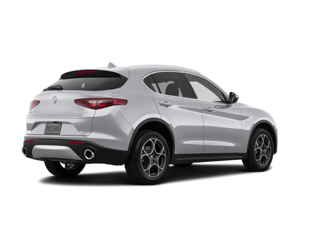 2018 Alfa Romeo Stelvio Base