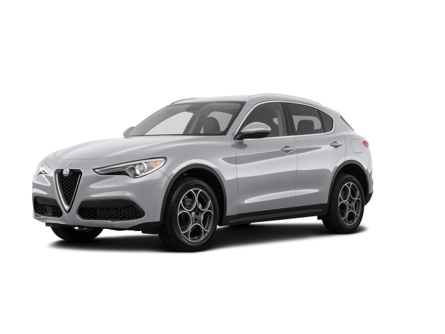 2018 Alfa Romeo Stelvio Base