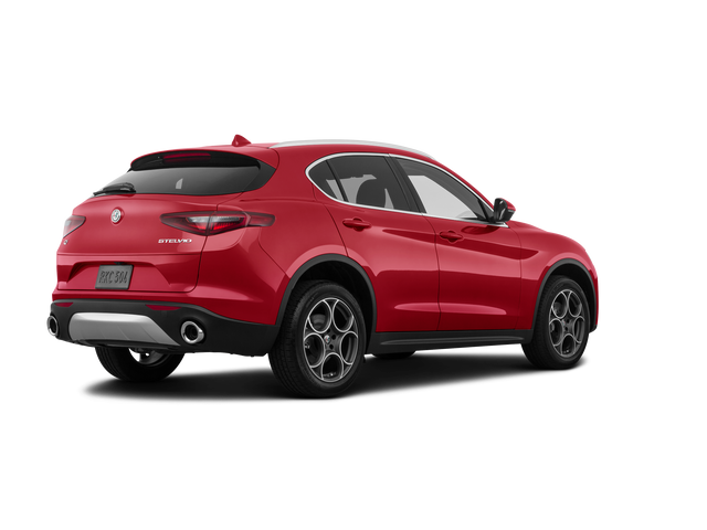 2018 Alfa Romeo Stelvio Ti