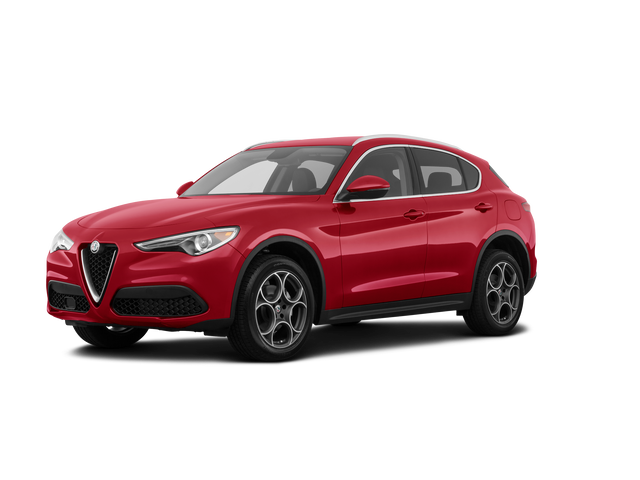 2018 Alfa Romeo Stelvio Ti