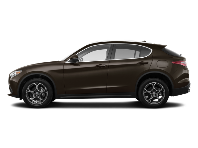 2018 Alfa Romeo Stelvio Base