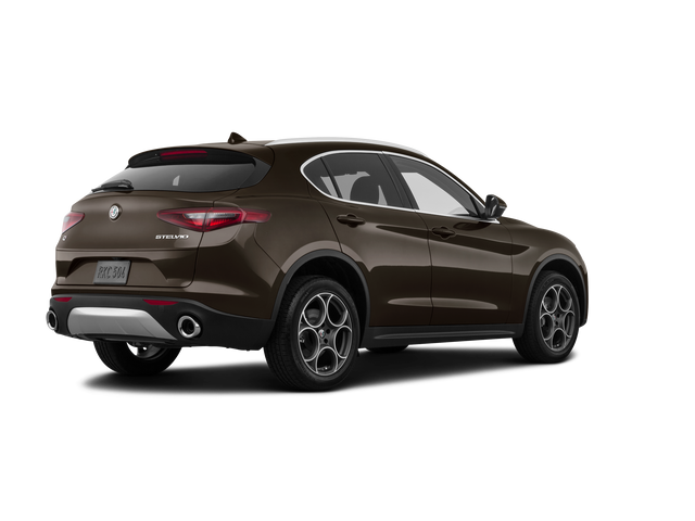 2018 Alfa Romeo Stelvio Base