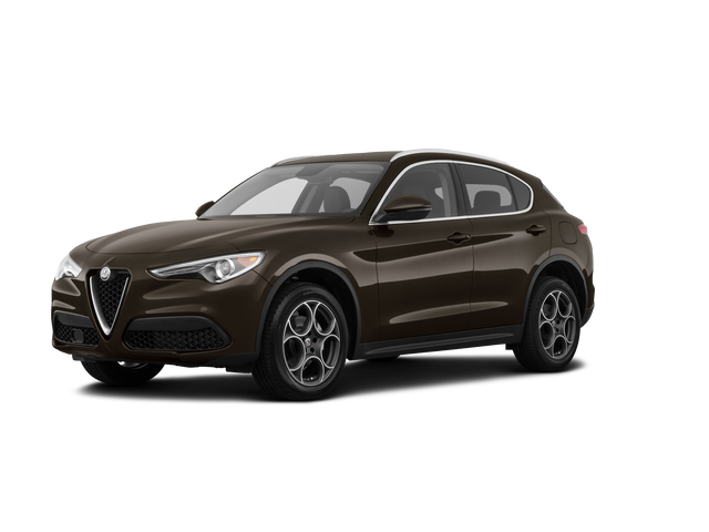 2018 Alfa Romeo Stelvio Sport