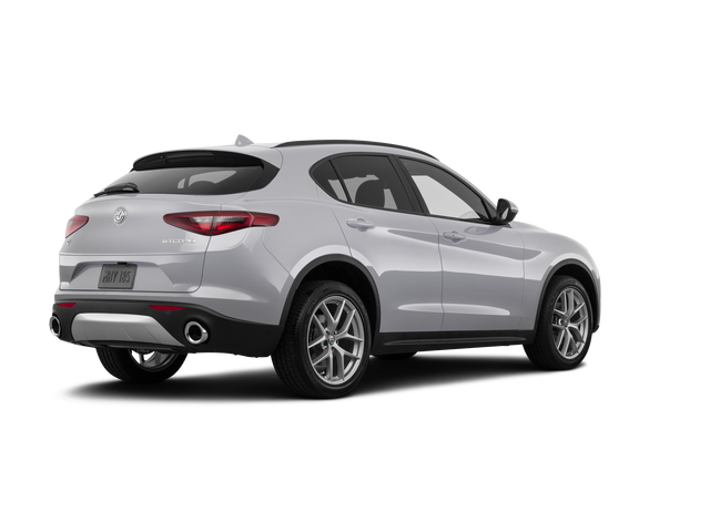 2018 Alfa Romeo Stelvio Ti Sport