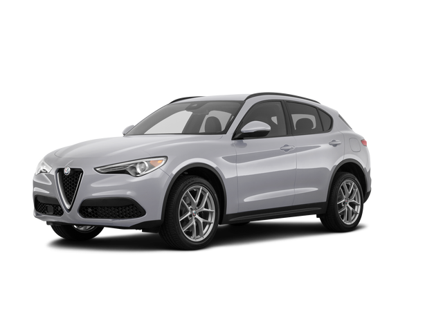 2018 Alfa Romeo Stelvio Ti Sport