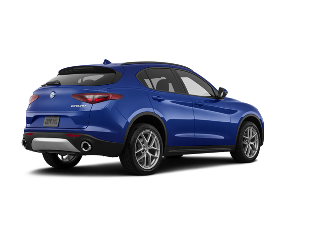 2018 Alfa Romeo Stelvio Ti Sport