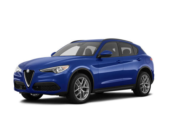 2018 Alfa Romeo Stelvio Ti Sport