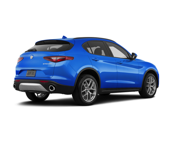 2018 Alfa Romeo Stelvio Ti Sport