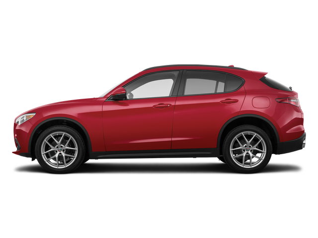 2018 Alfa Romeo Stelvio Ti Sport