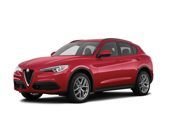 2018 Alfa Romeo Stelvio Ti Sport