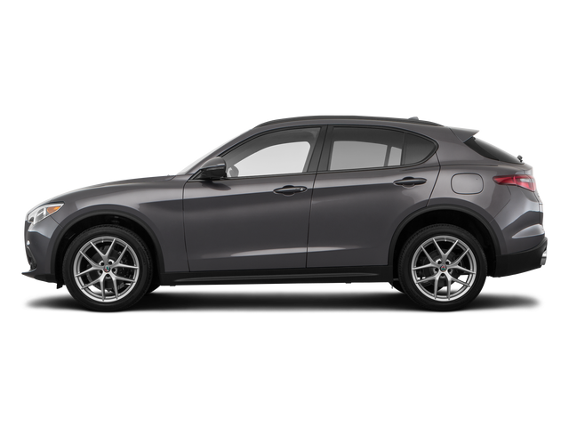 2018 Alfa Romeo Stelvio Ti Sport