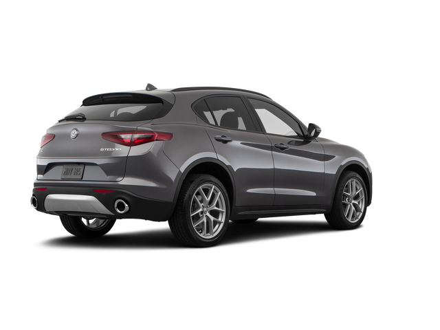 2018 Alfa Romeo Stelvio Ti Sport