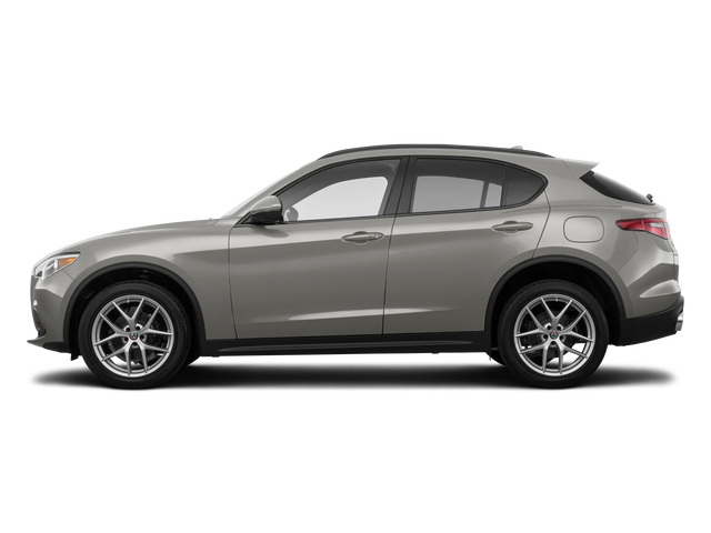 2018 Alfa Romeo Stelvio Ti Sport