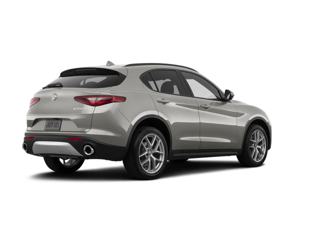 2018 Alfa Romeo Stelvio Ti Sport