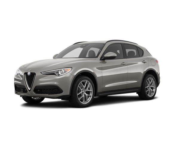 2018 Alfa Romeo Stelvio Ti Sport