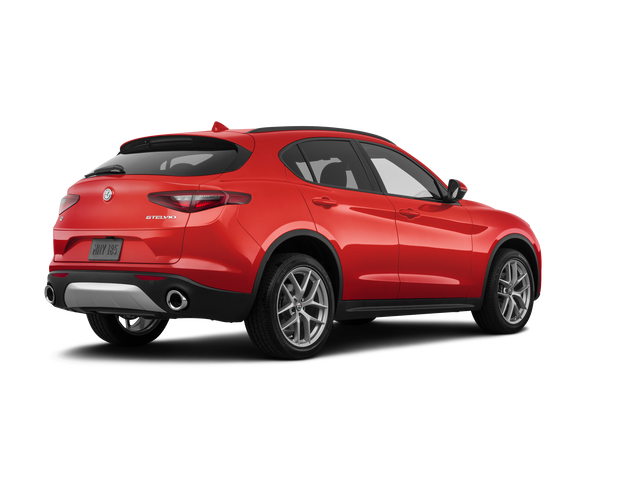 2018 Alfa Romeo Stelvio Ti Sport