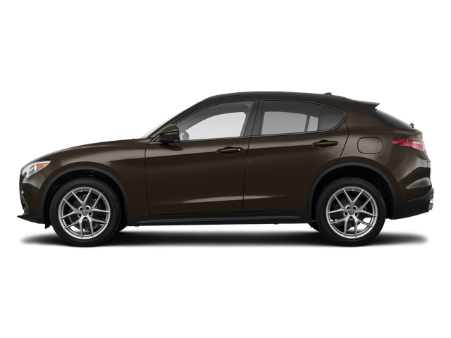 2018 Alfa Romeo Stelvio Ti Sport