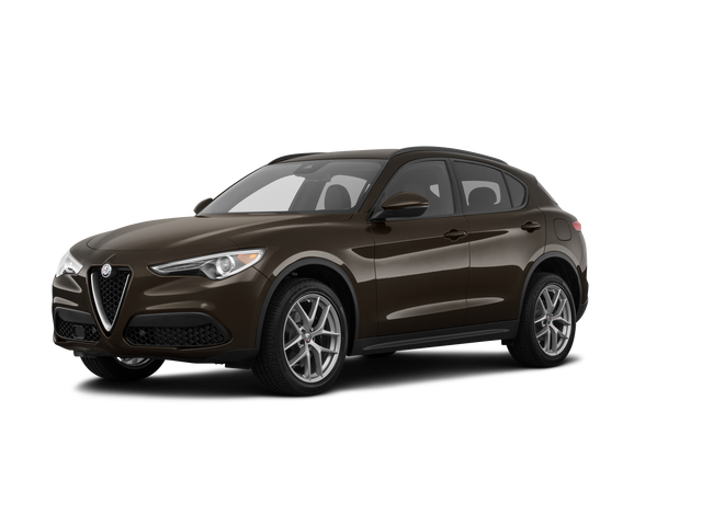 2018 Alfa Romeo Stelvio Ti Sport