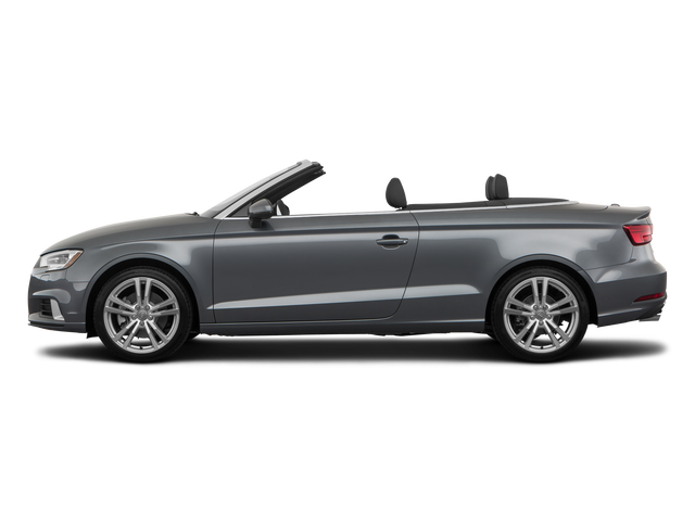 2018 Audi A3 Cabriolet Premium