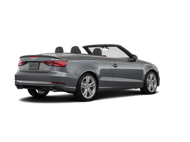 2018 Audi A3 Cabriolet Premium