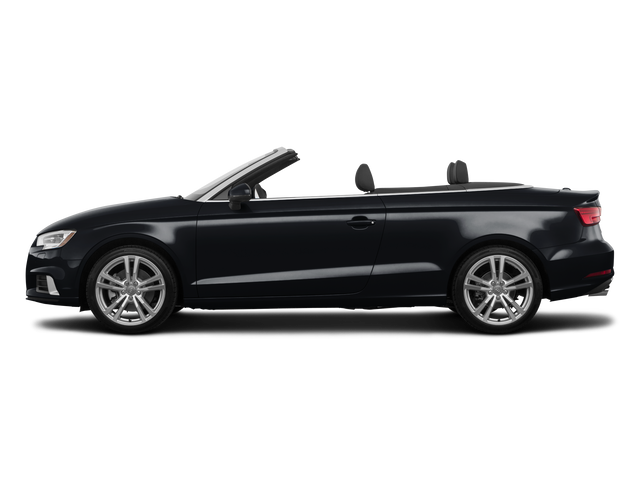 2018 Audi A3 Cabriolet 