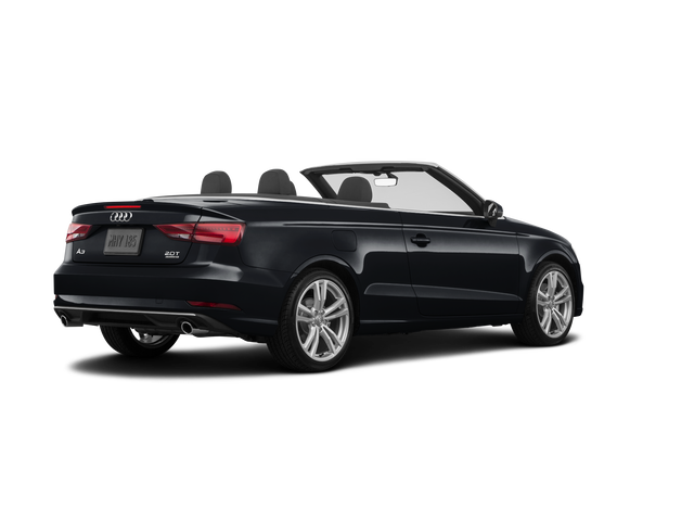 2018 Audi A3 Cabriolet Premium