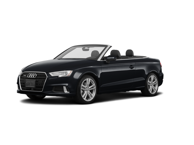 2018 Audi A3 Cabriolet Premium