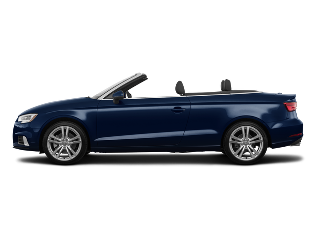 2018 Audi A3 Cabriolet 