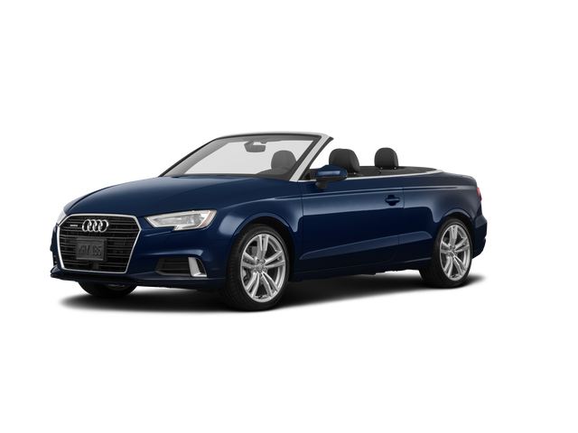 2018 Audi A3 Cabriolet 