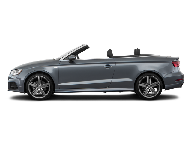 2018 Audi A3 Cabriolet Premium Plus