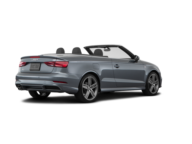 2018 Audi A3 Cabriolet Premium Plus