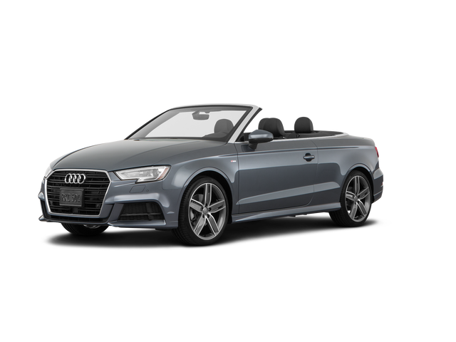 2018 Audi A3 Cabriolet Premium Plus