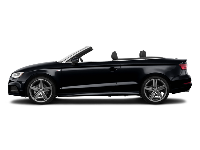 2018 Audi A3 Cabriolet 